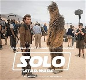 Picture of Making Solo Star Wars