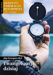 Obrazek Zeszyty Formacji Duchowej nr 100 Ewangelizacja...