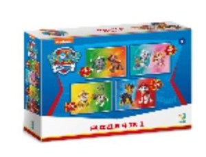 Obrazek Puzzle Peppa Pig 4 in1