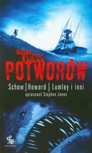 Obrazek Wielka księga potworów Tom 1