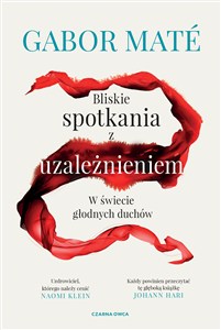 Obrazek Bliskie spotkania z uzależnieniem W świecie głodnych duchów