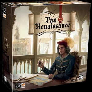 Picture of Pax Renaissance GALAKTA