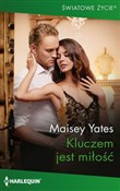 Kluczem je... - Maisey Yates - Ksiegarnia w UK