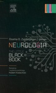 Obrazek Neurologia The little black book