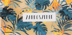 Picture of Zaproszenie Uniwersalne (10szt)