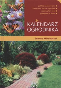 Obrazek Kalendarz ogrodnika