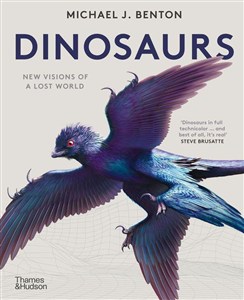 Obrazek Dinosaurs New Visions of a Lost World