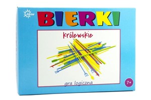 Obrazek Bierki królewskie ABINO