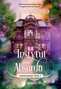 Obrazek Instytut Absurdu Poszukiwanie Pana P.
