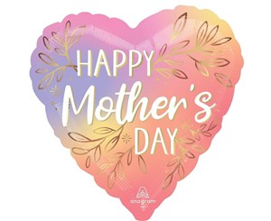 Picture of Balon foliowy Happy Mother's Day 46cm