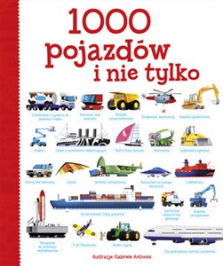Picture of 1000 pojazdów i nie tylko