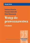 polish book : Wstęp do p... - Tatiana Chauvin, Tomasz Stawecki, Piotr Winczorek