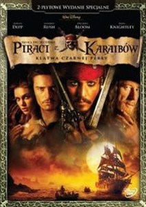 Obrazek Piraci z Karaibów: Klątwa czarnej perły