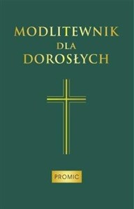 Obrazek Modlitewnik dla dorosłych (zielony)