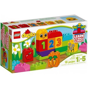 Picture of Lego Duplo Moja pierwsza gąsieniczka