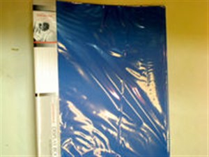 Picture of Teczka ofertowa A4/80 niebieska