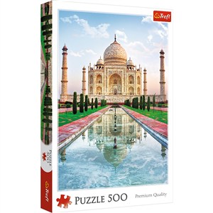 Picture of Puzzle Taj Mahal 500