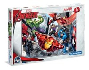 Picture of Puzzle Maxi Avengers 30