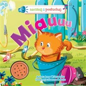 Miauuu! Na... - Anna Wiśniewska -  books from Poland