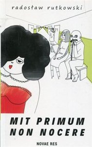 Obrazek Mit primum non nocere