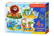 4x1 Puzzle... - Ksiegarnia w UK