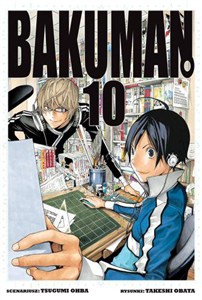Obrazek Bakuman. Tom 10