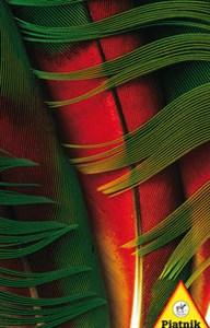 Picture of Puzzle Pióra 1000