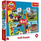 Puzzle 4w1... -  Książka z wysyłką do UK