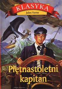 Obrazek PIĘTNASTOLETNI KAPITAN