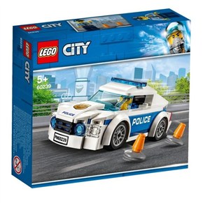 Picture of Lego CITY 60239 Samochód policyjny
