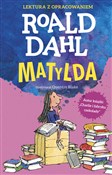 polish book : Matylda Le... - Roald Dahl
