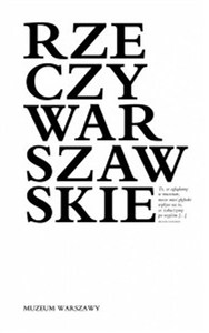 Obrazek Rzeczy warszawskie