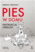 Pies w dom... - Barbara Sieradzan -  books in polish 