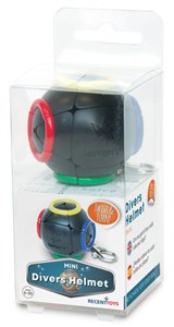 Obrazek Łamigłówka MINI brelok Creative Ball Recent Toys poziom 3/5