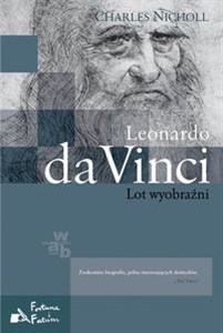 Obrazek Leonardo da Vinci Lot wyobraźni