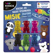 Książka : Kredki Mis...