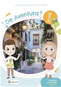 polish book : De Aventur... - Agnieszka Kruszyńska, Ilona Śmietana