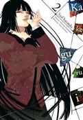 polish book : Kakegurui.... - Homura Kawamoto
