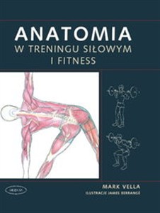 Obrazek Anatomia w treningu siłowym i fitness