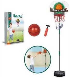 Obrazek Zestaw do koszykówki