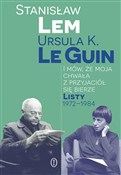 polish book : I mów, że ... - Stanisław Lem, Ursula K. LeGuin
