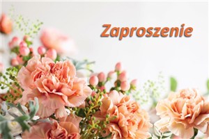 Picture of Zaproszenie Uniwersalne (10szt)