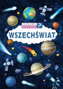 Obrazek Ciekawe, dlaczego? Wszechświat