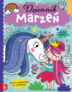 Obrazek Self-care. Dziennik marzeń