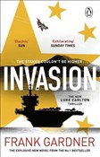 Invasion w... - Frank Gardner -  books from Poland