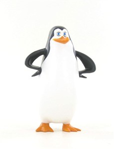 Picture of COMANSI figurka Madagaskar - Kowalski Y99937