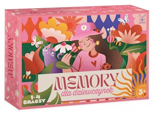 Picture of Memory dla Dziewczynek