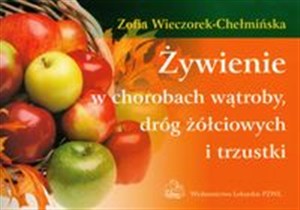 Obrazek Żywienie w chorobach wątroby dróg żółciowych i trzustki