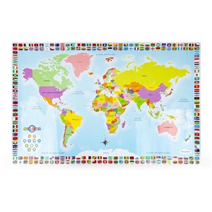 Picture of Interaktywna mapa świata