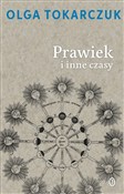 Prawiek i ... - Olga Tokarczuk - Ksiegarnia w UK